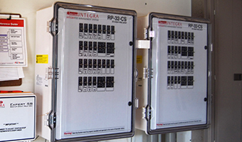 Relay Panel