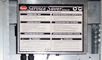 Service Saver Service Saver