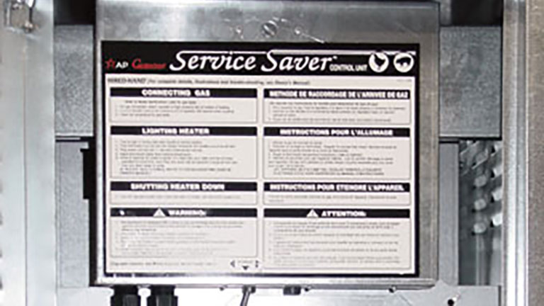 Service Saver