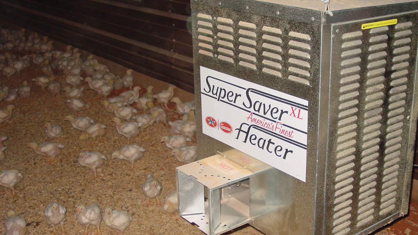 Super Saver XL Heaters