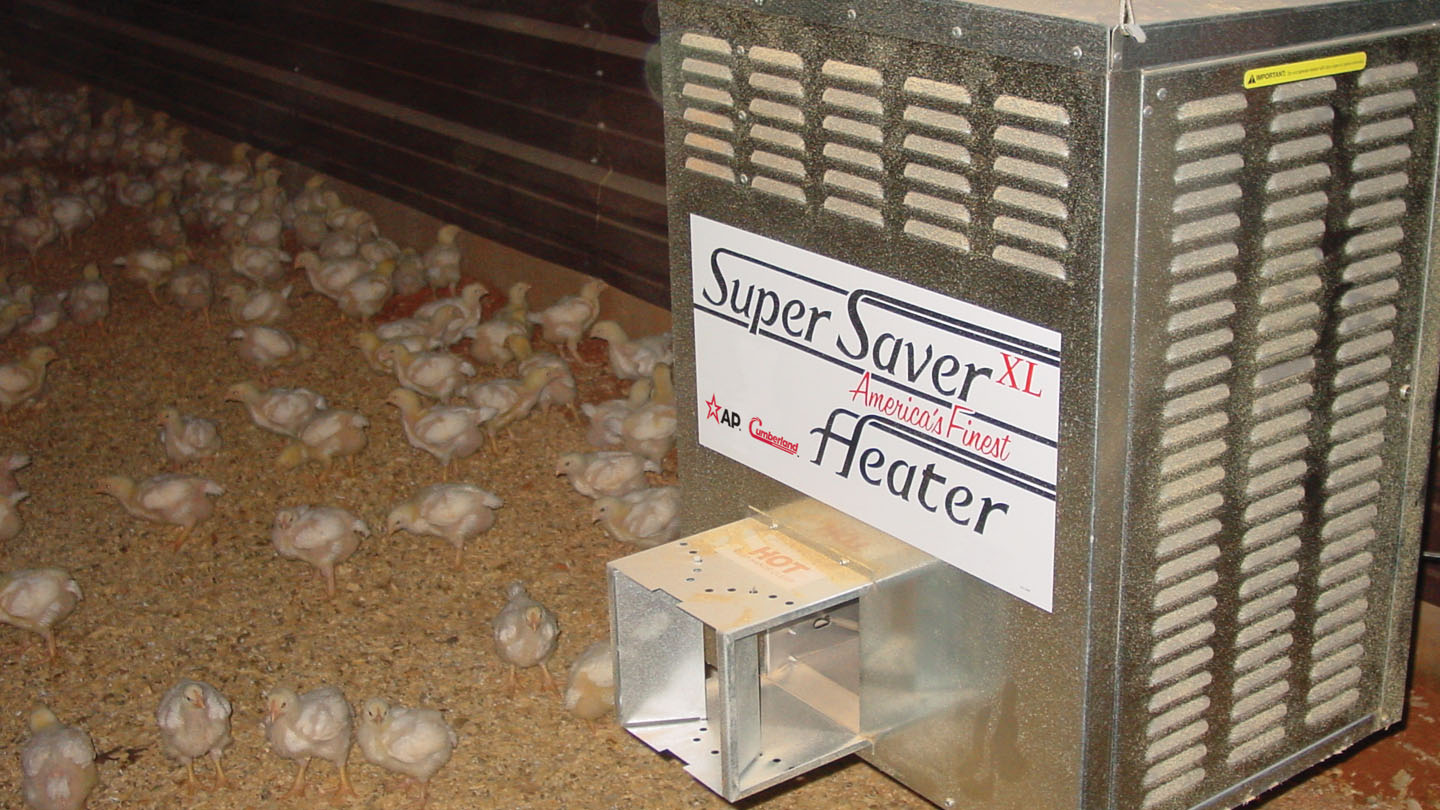 Super Saver XL Heaters