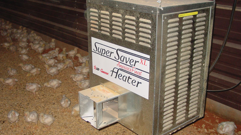 Super Saver XL Heaters