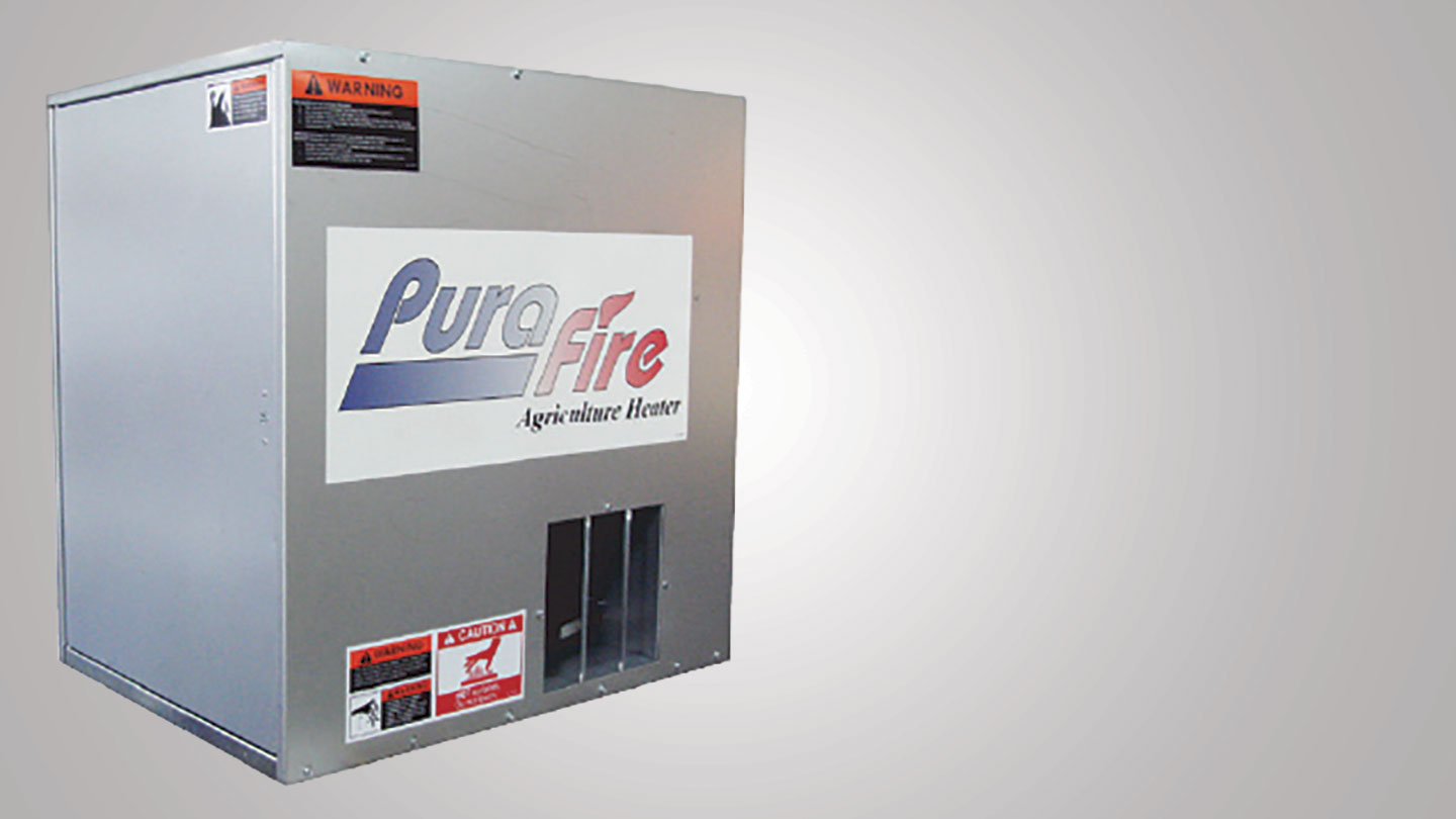 PuraFire Heater