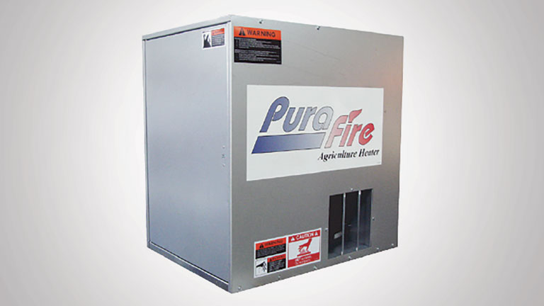 PuraFire Heater