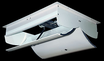PACI-2500 Series Vents PACI-2500 Series Vents