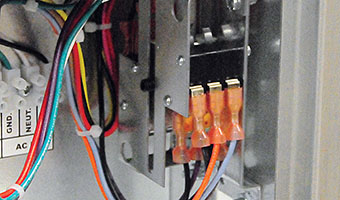 Limit Switch System