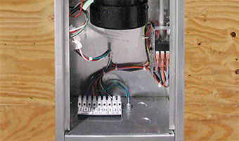 Limit Switch System Limit Switch System