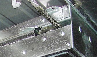 Chain or Cable Pulleys Chain or Cable Pulleys