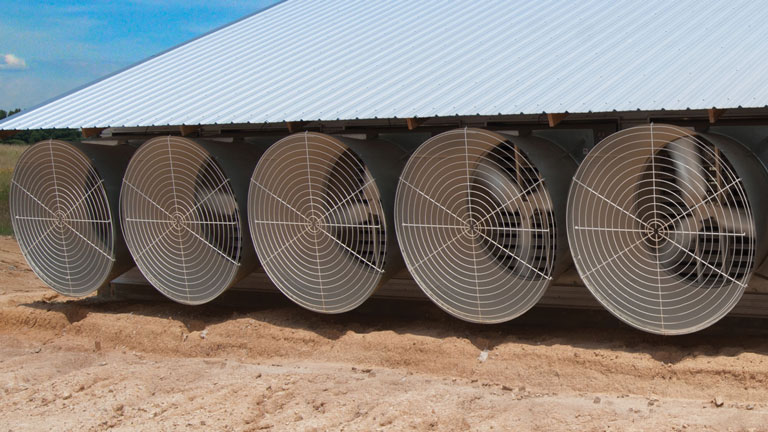 Slantwall and Box Fans Slantwall and Box Fans