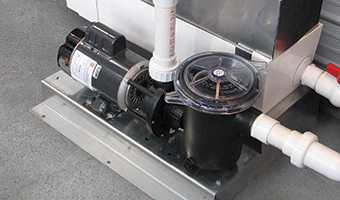 Jet Pump System