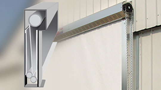 Patented Sealing System Patented Sealing System