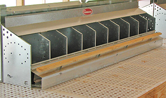 Poultry Flooring Poultry Flooring