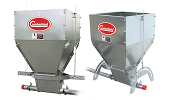 Feed Line Hoppers Feed Line Hoppers