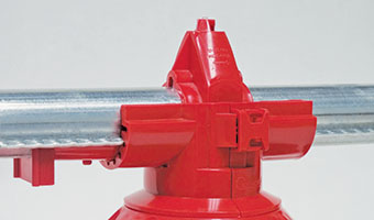 Slide Shut-off Slide Shut Off