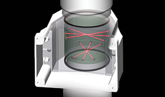 IR-Plus Feed Sensor