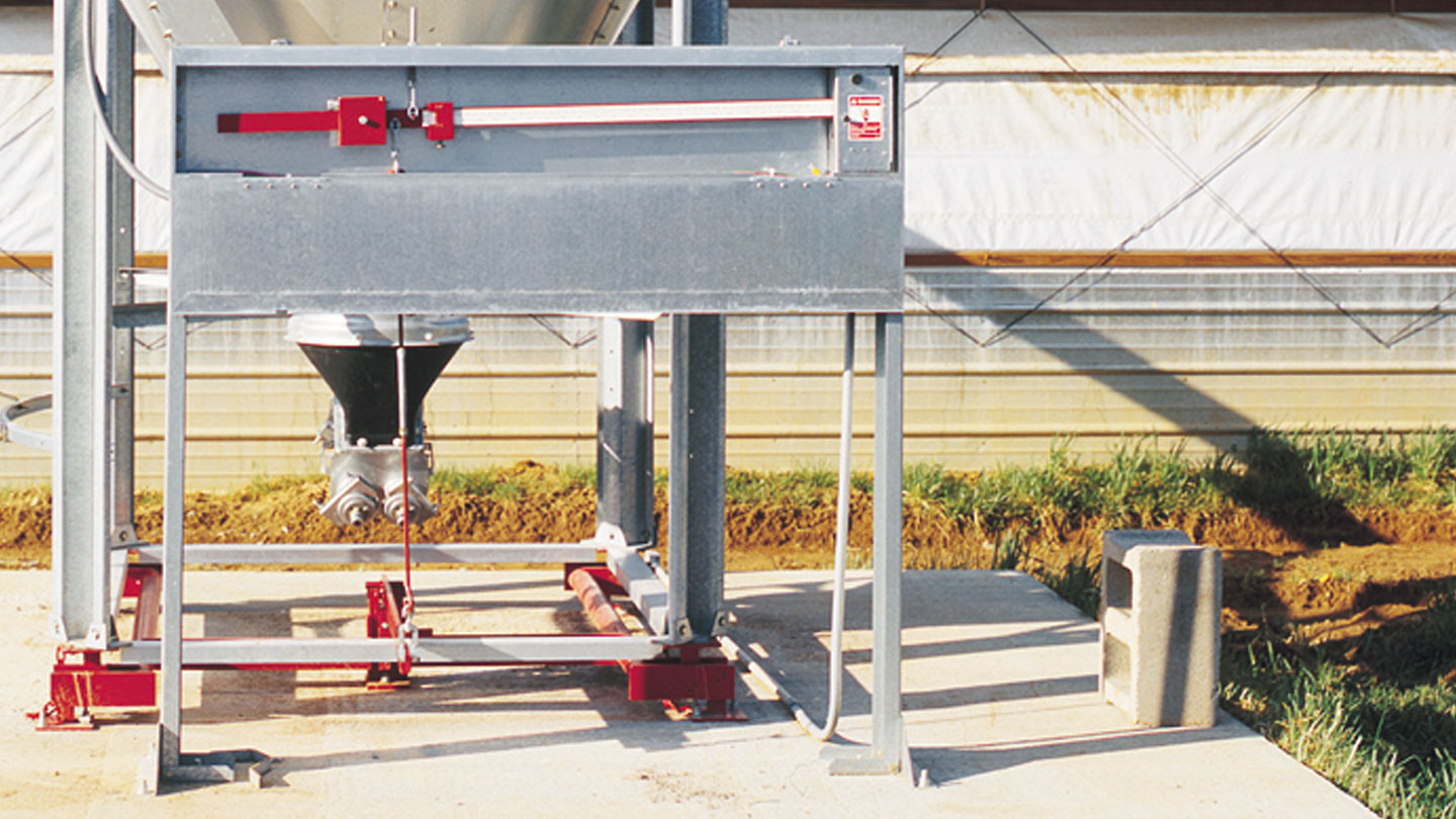Mechanical Weighing Systems