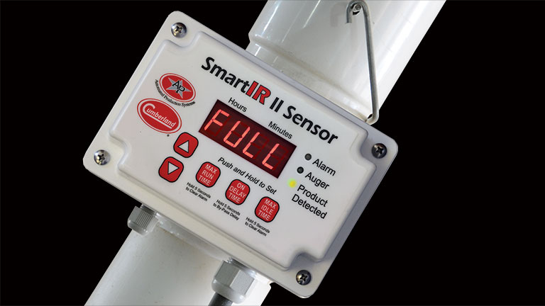 SmartIR II Feed Sensor Installation