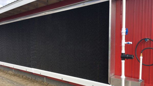 Komfort Kooler Evaporative Cooling