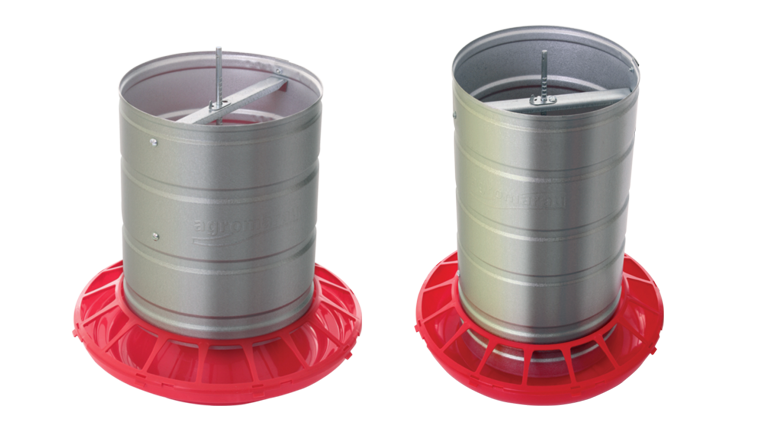 Alimentadores manuales