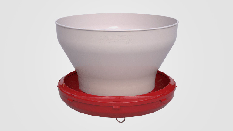 Alimentadores manuales adicionales