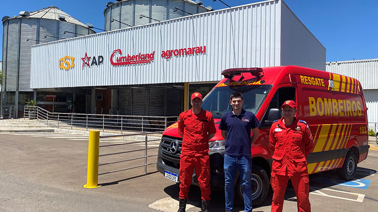 AGCO Granos y Proteínas